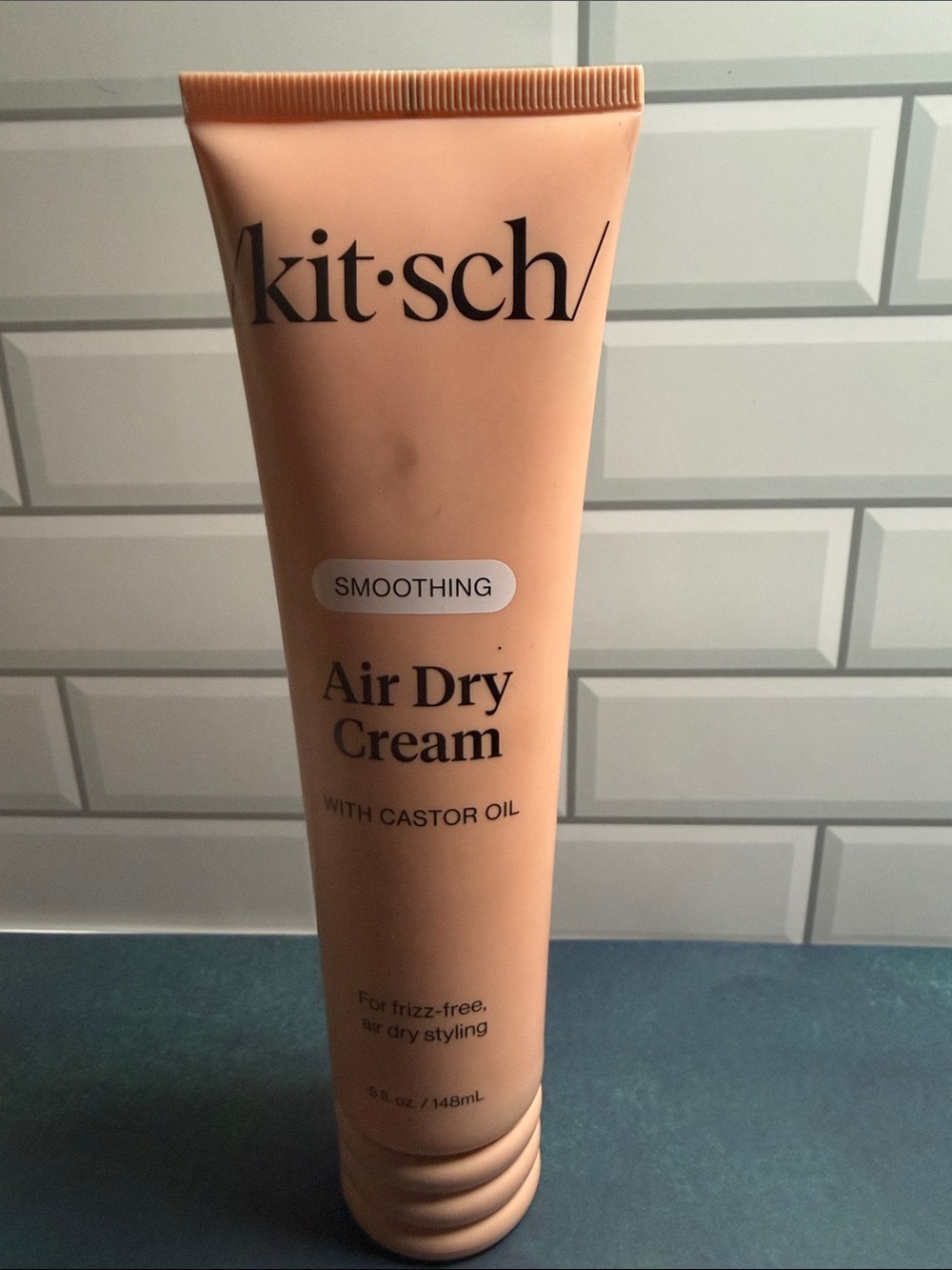 Kitsch Air Dry Cream - Peach Tone